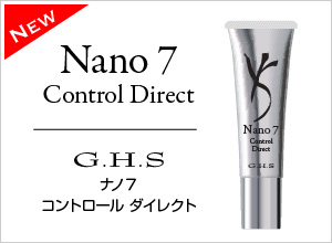 G.H.S ナノ７ コントロール ダイレクト